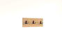 Hanah Home Gancho de Pared Sapphire Oak